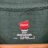 ヘインズ Hanes 両面プリント S/S Tシャツ メンズ JPN:S