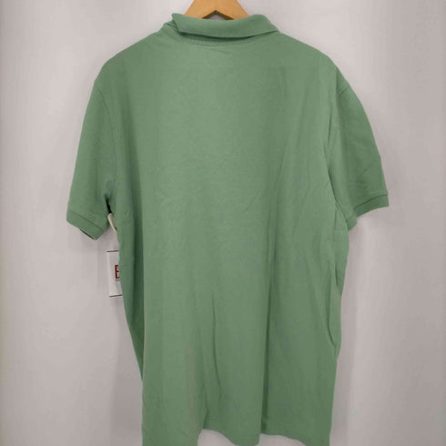 メローナ MERONA 鹿の子ポロシャツ メンズ import:XXL