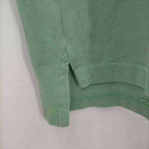 メローナ MERONA 鹿の子ポロシャツ メンズ import:XXL