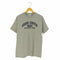 デルタプロウェイト DELTA PRO WEIGHT USA製 アーチプリント クルーネックTシャツ メンズ import:L