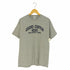 デルタプロウェイト DELTA PRO WEIGHT USA製 アーチプリント クルーネックTシャツ メンズ import:L