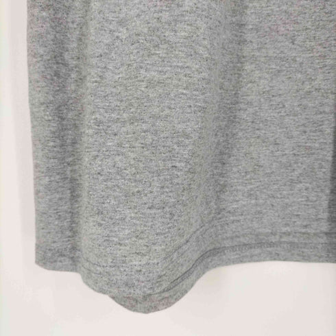 デルタプロウェイト DELTA PRO WEIGHT USA製 アーチプリント クルーネックTシャツ メンズ import:L