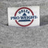 デルタプロウェイト DELTA PRO WEIGHT USA製 アーチプリント クルーネックTシャツ メンズ import:L