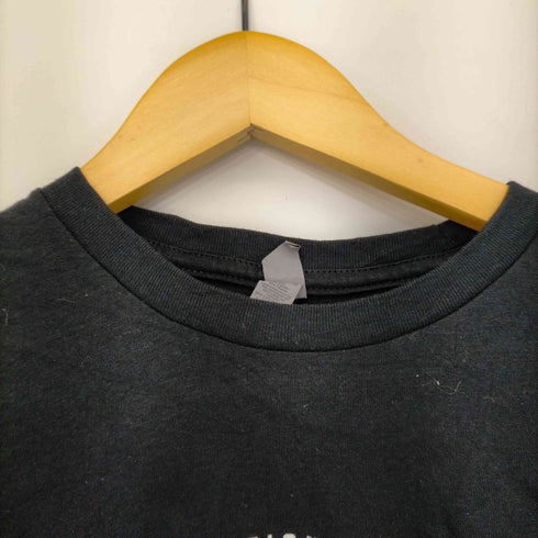 ネクストレベル NEXT LEVEL HOGSPOLIプリント S/S Tシャツ メンズ JPN:XS