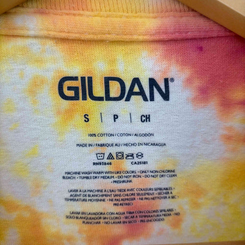 ギルダン GILDAN タイダイ S/S Tシャツ メンズ JPN:S