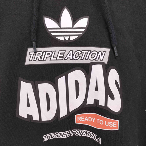 アディダスオリジナルス adidas Originals ポップアート プルオーバー パーカー メンズ JPN:M