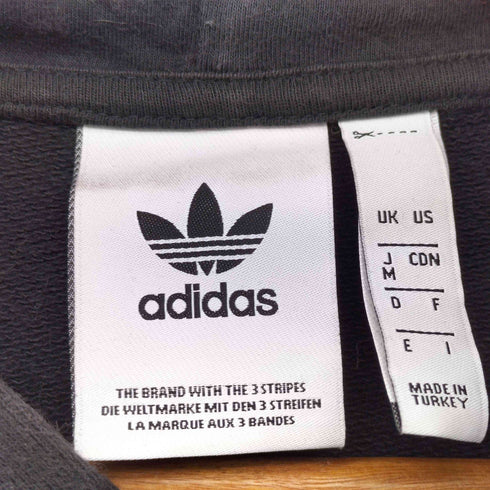 アディダスオリジナルス adidas Originals ポップアート プルオーバー パーカー メンズ JPN:M
