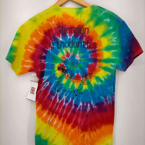 タイダイ柄 S/S Tシャツ メンズ JPN:M