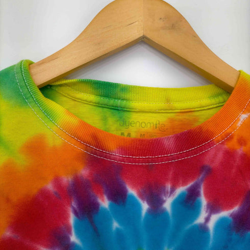 タイダイ柄 S/S Tシャツ メンズ JPN:M