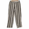 トゥデイフル TODAYFUL ヒッコリーストライプパンツ レディース JPN:36