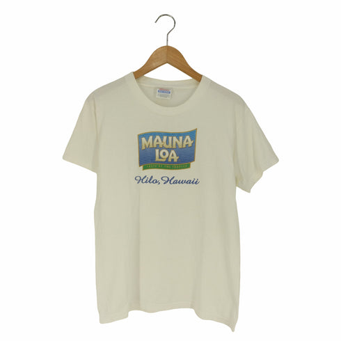 ヘインズ Hanes MAUNA LOA プリント クルーネックTシャツ メンズ import:S