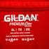 ギルダン GILDAN PREMIUM COTTON 長袖ポロシャツ メンズ import:XL
