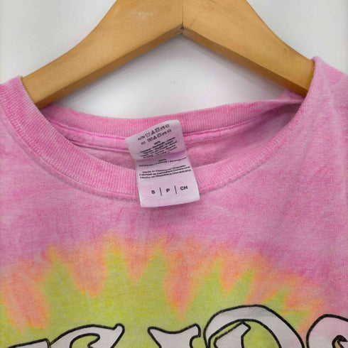 ギルダン GILDAN タイダイ柄 プリント S/S Tシャツ メンズ JPN:S