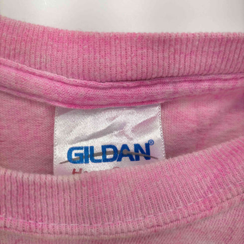 ギルダン GILDAN タイダイ柄 プリント S/S Tシャツ メンズ JPN:S
