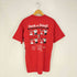 ギルダン GILDAN 両面プリント ユニフォーム Tシャツ メンズ import:L