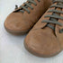 カンペール CAMPER Peu Cami Brown Leather Lace Up Euro Sneakers Shoes メンズ 41
