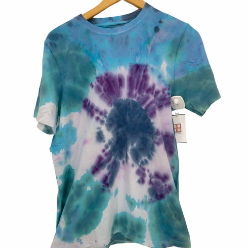ジョッキースポーツウェア JOCKEY SPORTSWEAR タイダイ柄 S/S Tシャツ メンズ JPN:S