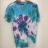 ジョッキースポーツウェア JOCKEY SPORTSWEAR タイダイ柄 S/S Tシャツ メンズ JPN:S