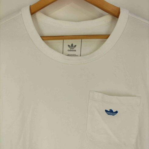 アディダスオリジナルス adidas Originals SHMOOFOIL HEAVYWEIGHT POCKET TEE メンズ JPN:XL