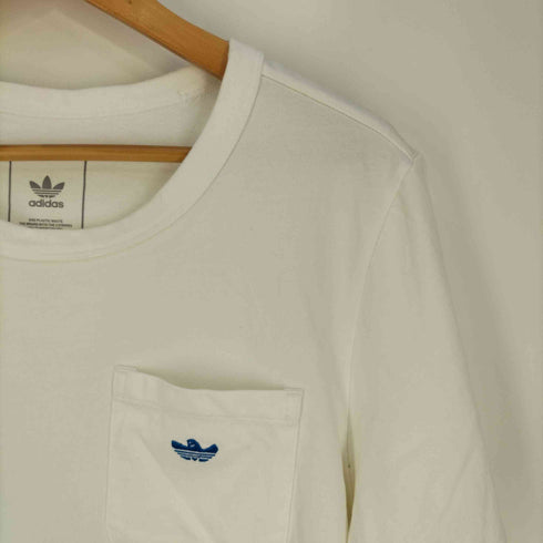 アディダスオリジナルス adidas Originals SHMOOFOIL HEAVYWEIGHT POCKET TEE メンズ JPN:XL