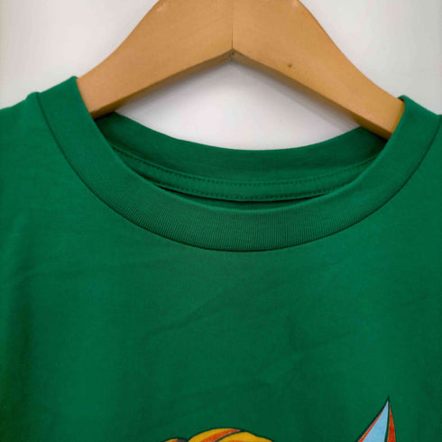 WANNA PLAYプリント S/S Tシャツ メンズ JPN:S