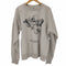 セントマイケル SAINT MICHAEL CRW SWEAT SH orchid メンズ