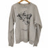 セントマイケル SAINT MICHAEL CRW SWEAT SH orchid メンズ