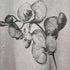セントマイケル SAINT MICHAEL CRW SWEAT SH orchid メンズ