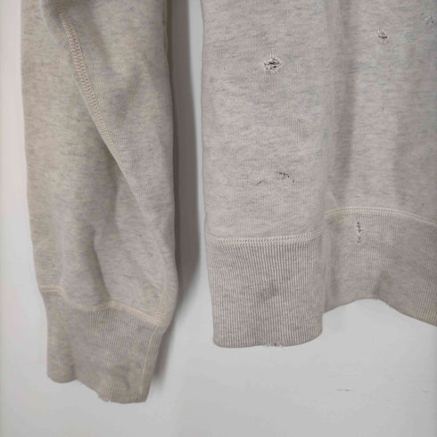 セントマイケル SAINT MICHAEL CRW SWEAT SH orchid メンズ