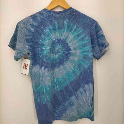 ギルダン GILDAN タイダイ柄 プリント S/S Tシャツ メンズ JPN:S