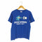 ドッド絵 キャラクタープリント クルーネックTシャツ メンズ JPN:L