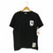 アナークオブヘックス ANARC of hex ×古塔つみ バックキャラクタープリント クルーネックTシャツ メンズ import:XL