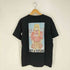 アナークオブヘックス ANARC of hex ×古塔つみ バックキャラクタープリント クルーネックTシャツ メンズ import:XL
