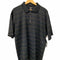 ボーダー S/S ポロシャツ メンズ JPN:XXL