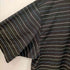 ボーダー S/S ポロシャツ メンズ JPN:XXL