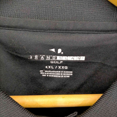 ボーダー S/S ポロシャツ メンズ JPN:XXL