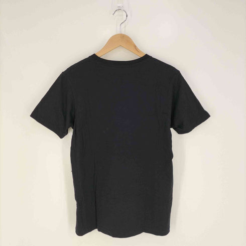 ©2019 フロントキャラクタープリント クルーネックTシャツ メンズ