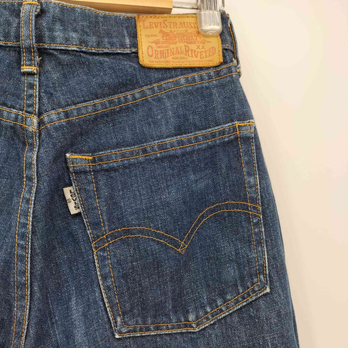 リーバイス Levis 543 日本製 ボタン裏J30 インディゴ ジップフライ ストレート デニムパンツ メンズ 29インチ