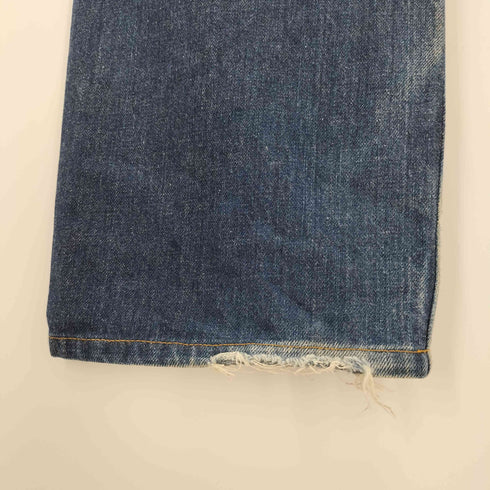 リーバイス Levis 543 日本製 ボタン裏J30 インディゴ ジップフライ ストレート デニムパンツ メンズ 29インチ