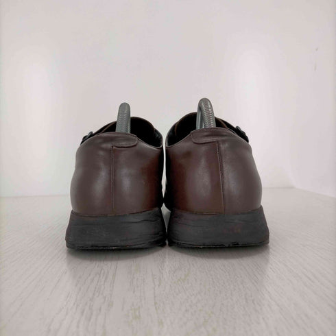 RUNWALK MB079D G-TX 2E ダブルモンクストラップシューズ メンズ 26.5CM