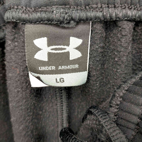 アンダーアーマー UNDER ARMOUR 00S ワイドスウェットパンツ メンズ LG