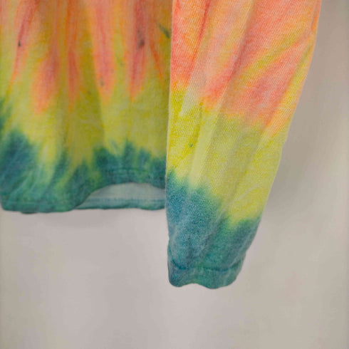 タイダイ S/S Tシャツ メンズ JPN:S