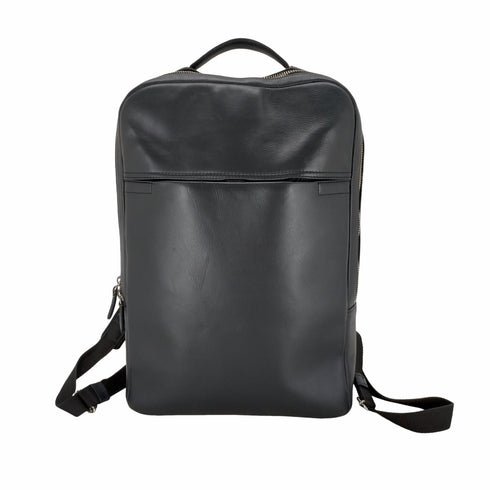 ビジネスレザーファクトリー BUSINESS LEATHER FACTORY レザーバックパック メンズ