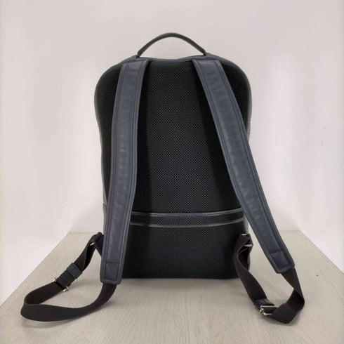 ビジネスレザーファクトリー BUSINESS LEATHER FACTORY レザーバックパック メンズ
