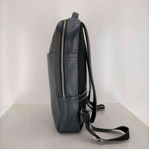 ビジネスレザーファクトリー BUSINESS LEATHER FACTORY レザーバックパック メンズ