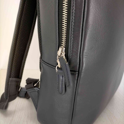 ビジネスレザーファクトリー BUSINESS LEATHER FACTORY レザーバックパック メンズ