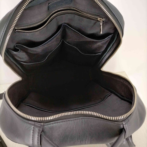 ビジネスレザーファクトリー BUSINESS LEATHER FACTORY レザーバックパック メンズ