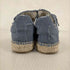 メゾンマルジェラ Maison Margiela 22SS espadrilles エスパドリーユ ジャーマントレーナー ローカットスニーカー メンズ JPN:42