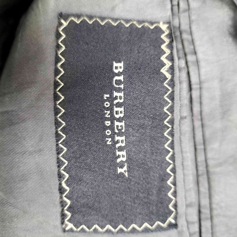 バーバリーロンドン BURBERRY LONDON 2B テーラードジャケット メンズ 44L