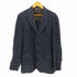 ラギッドクロージング THE RUGGED CLOTHING インディゴ リネン 4B テーラードジャケット メンズ JPN:XL
